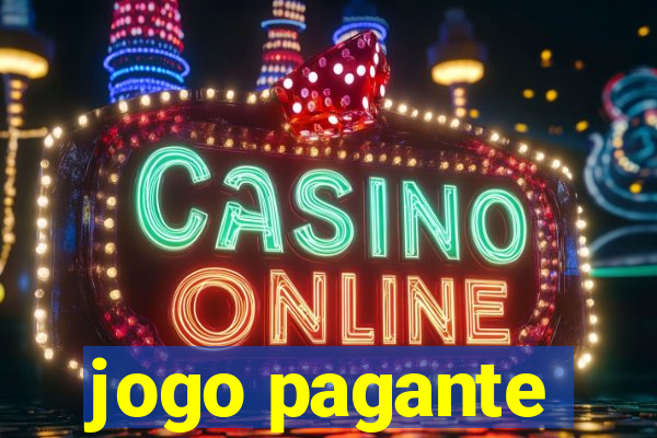 jogo pagante